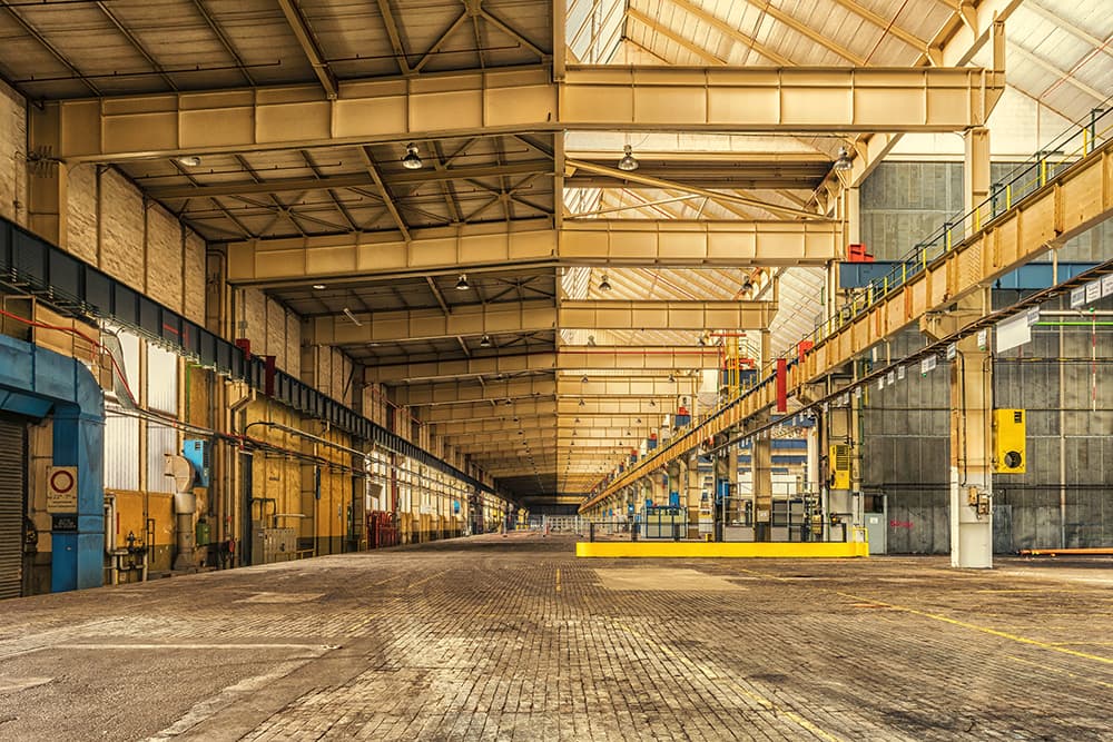 Industrial Refurbishment