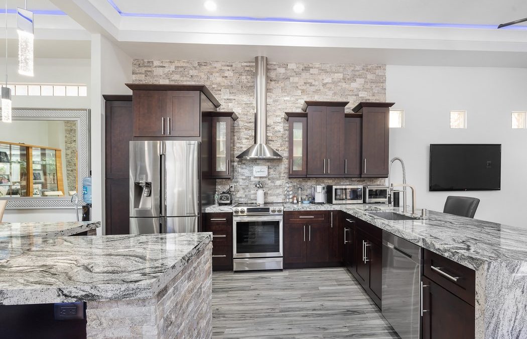bespoke kitchen renovation