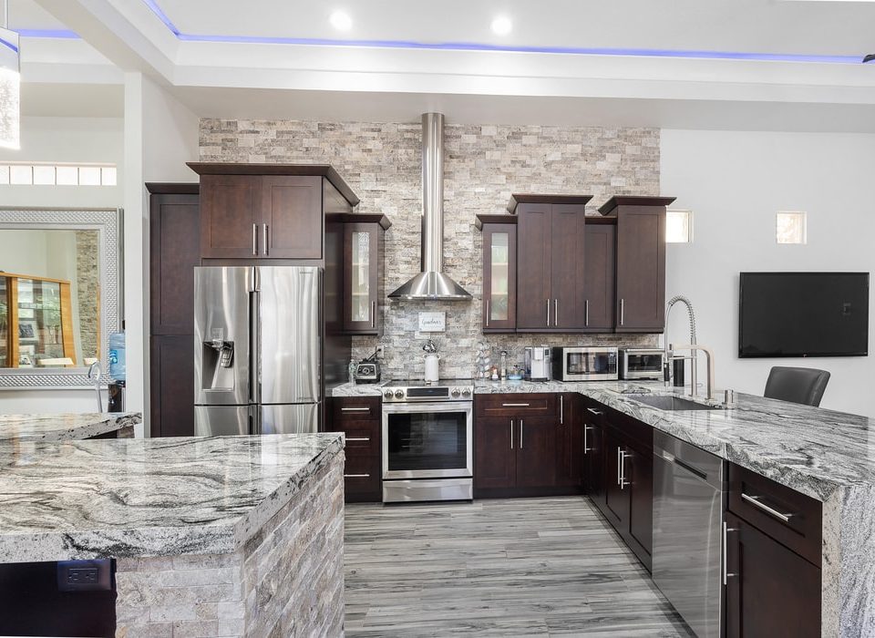 bespoke kitchen renovation