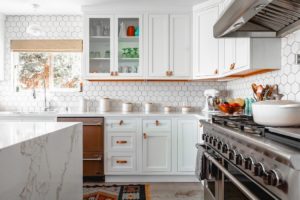 kitchen renovation